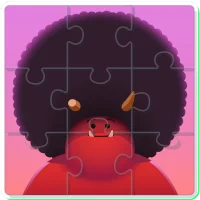 Kids Puzzles: Character Jigsaw